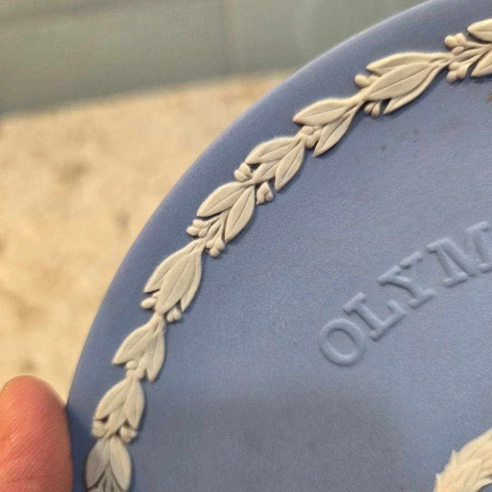 Wedgwood check photos